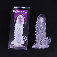 Bao cao su donzen bi Brave Man B6203A