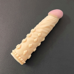 Bao cao su đôn dên Lovetoy X-Tra đôn 5cm