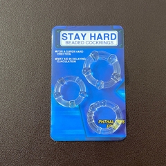 Vòng bi đeo dương vật Stay Hard