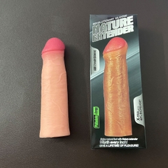 Bao cao su tăng kích thước Lovetoy Nature Extender