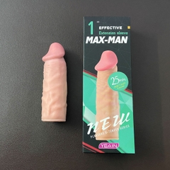 Bao cao su đôn dên Max Man siêu sướng