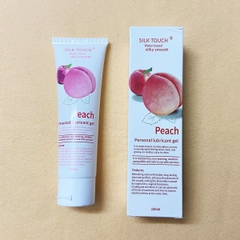 Gel bôi trơn Love Kiss Hương Đào 100ml