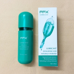 Gel bôi trơn FFX the mát tăng khoái cảm cặp đôi xanh lá
