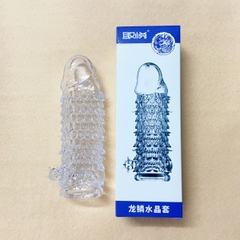 Bao cao su đôn dên tăng kích thước BCDC