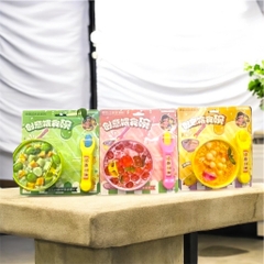 Bộ Trò Chơi Đút Thức Ăn Cho Bé Chén Chè 16163