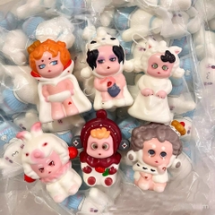 Squishy Hoạt Hình Đủ Mẫu Mềm Bóp Vui Nhộn 16316