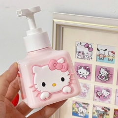Bình Chiết Vòi Nhấn Hello Kitty 200ML 15560