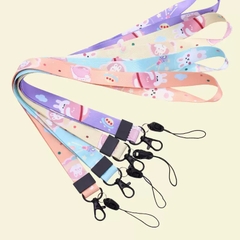 Strap Dây Đeo Điện Thoại/ Thẻ Tên Không Kèm Icon - Dài 16555