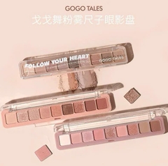 Phấn Mắt 9 Ô Gogo Tales Follow Your Heart 16101