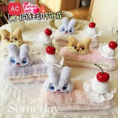 Băng Đô Zootopia Nick & Judy Kèm Cherry 16427