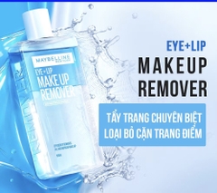 Nước Tẩy Trang Mắt Môi MAYBELLINE 18063 18064 18065