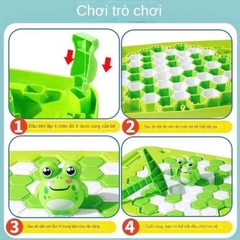 Đồ Chơi Ếch Phá Băng Cứu Ếch 17649