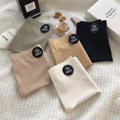 Set 5 Quần Chip, Lót Đúc Su Thun Lạnh Trơn 16449