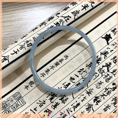 Vòng Cong Mã Não Giả Đá Thời Trang - Mỏng 15370