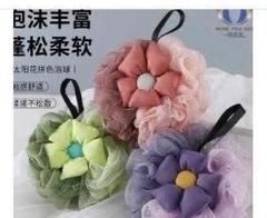 Bông Tắm 2 Màu Bông Hoa 16696