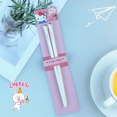 Đũa Nhựa Hoạt Hình Đủ Mẫu Đầu Thú Cute 17846