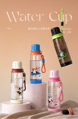 Bình Nước Nhựa Gấu Trúc Fly Sky 17329