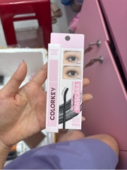 Mascara COLORKEY Cong Và Dày Mi Water Thick 17902