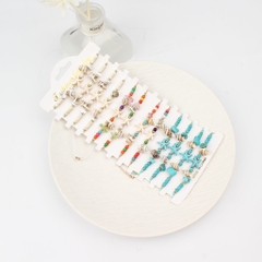 Vòng Tay Ốc Biển Dây Rút Thời Trang 15532