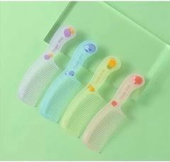 Lược Cán Ngắn Hoạt Hình Đủ Mẫu 16113