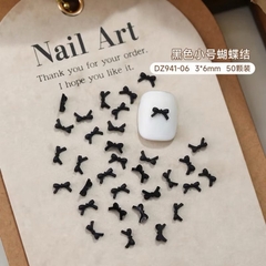 Set Gói Phụ Kiện Charm Nơ Gắn Móng 17425