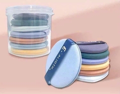 Hộp 7 Bông Mút Trang Điểm 16985