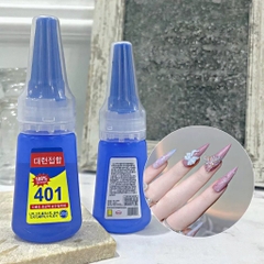Keo Dán Móng Giả 401 Xanh 20G 16788