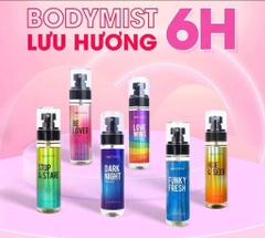 Xịt Thơm Body Mist LUHNS 105ML 15326