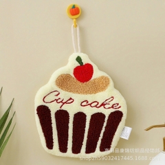 Khăn Lau Tay Hình Bánh Ngọt Cup Cake, Sweet 17871