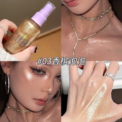 Chai Nhũ Bắt Sáng CAPPUVINI Shine Like Star 16363