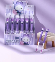 Bàn Chải Đánh Răng Hình Thú Đựng Hộp Tooth Brush 17130