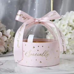 Hộp Quà Quả Cầu 10*12 cm kèm Ruybang 16506