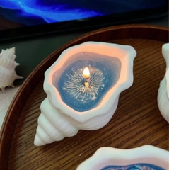 Nến Thơm Hình Ốc Biển Vỏ Sò 16528