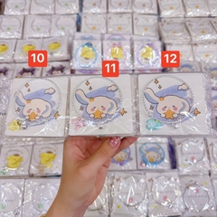 Vòng Tay Xoắn Điều Chỉnh Gắn Charm Hoạt Hình 13598