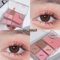 Phấn Mắt 6 Ô XIAOYUMI 16274