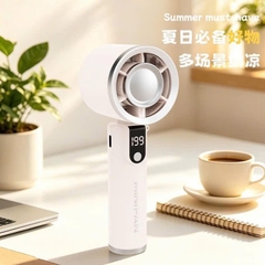 Quạt Cầm Tay 200 Cấp Độ MiniFan YS2660 17594