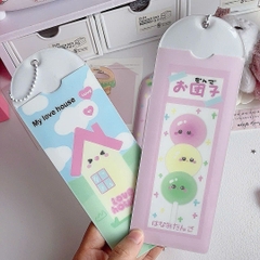 Album Ảnh Đựng Photocards Khổ 2x6 cm 1 Ảnh 15366