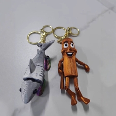 Móc Khóa Tung Tung Sahur 15515