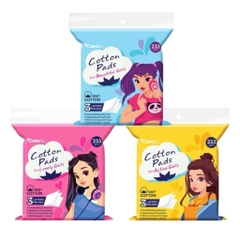 Bông Tẩy Trang Cotton Pads Care4U 233 Miếng 16711