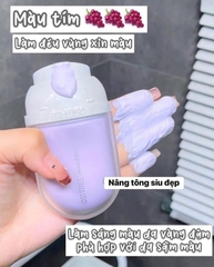 Kem Lót OSITREE Color Tím Nâng Tone Khử Vàng Da 17036