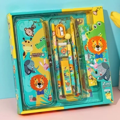Bộ Dụng Cụ Học Tập 8 Món Dễ Thương Cho Bé 17619