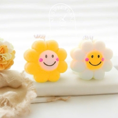 Nến Thơm Mặt Cười Hoa Hướng Dương 16530