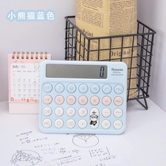 Máy Tính Cầm Tay RUNZON Pastel Kèm Pin 15564