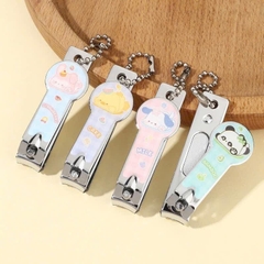 Bấm/ Cắt Móng Tay Kim Loại Cute 17030