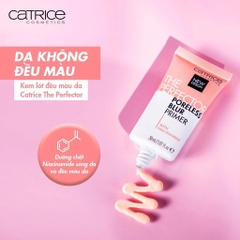 Kem Lót Catrice 30ML Hồng Da Không Đều Màu 16570