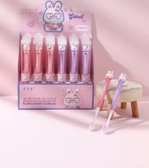 Bàn Chải Đánh Răng Hình Thú Đựng Hộp Tooth Brush 17130