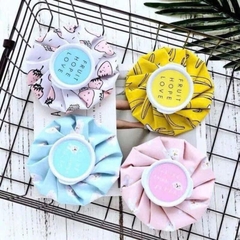 Túi Chườm Nóng Lạnh Giữ Nhiệt Dạng Tròn 16412