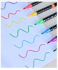 Hộp 24 Bút Màu Nhũ Kim Tuyến GLITTER 15700