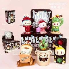 Mô Hình Hộp Quà Bí Mật Blind Box MONSTERS LABUBU 15552
