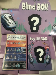 Hộp Mù Bí Ẩn Blindbox Anh Trai Say 2 15533